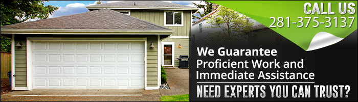 Garage Door Repair The Woodlands